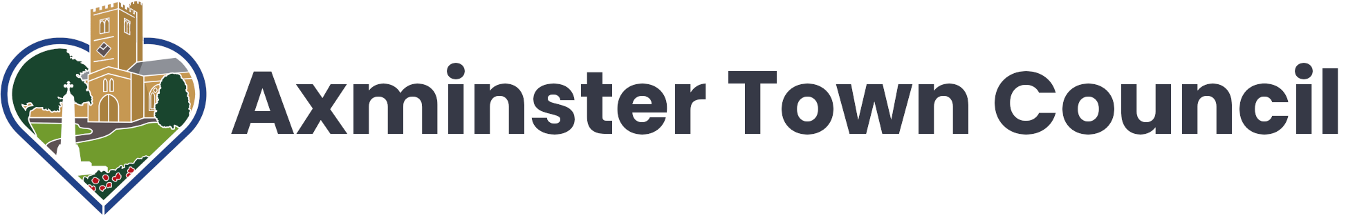 Axminster Helps logo